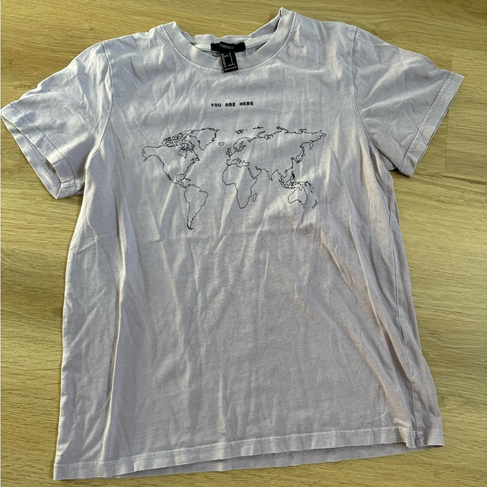 Forever 21 tee